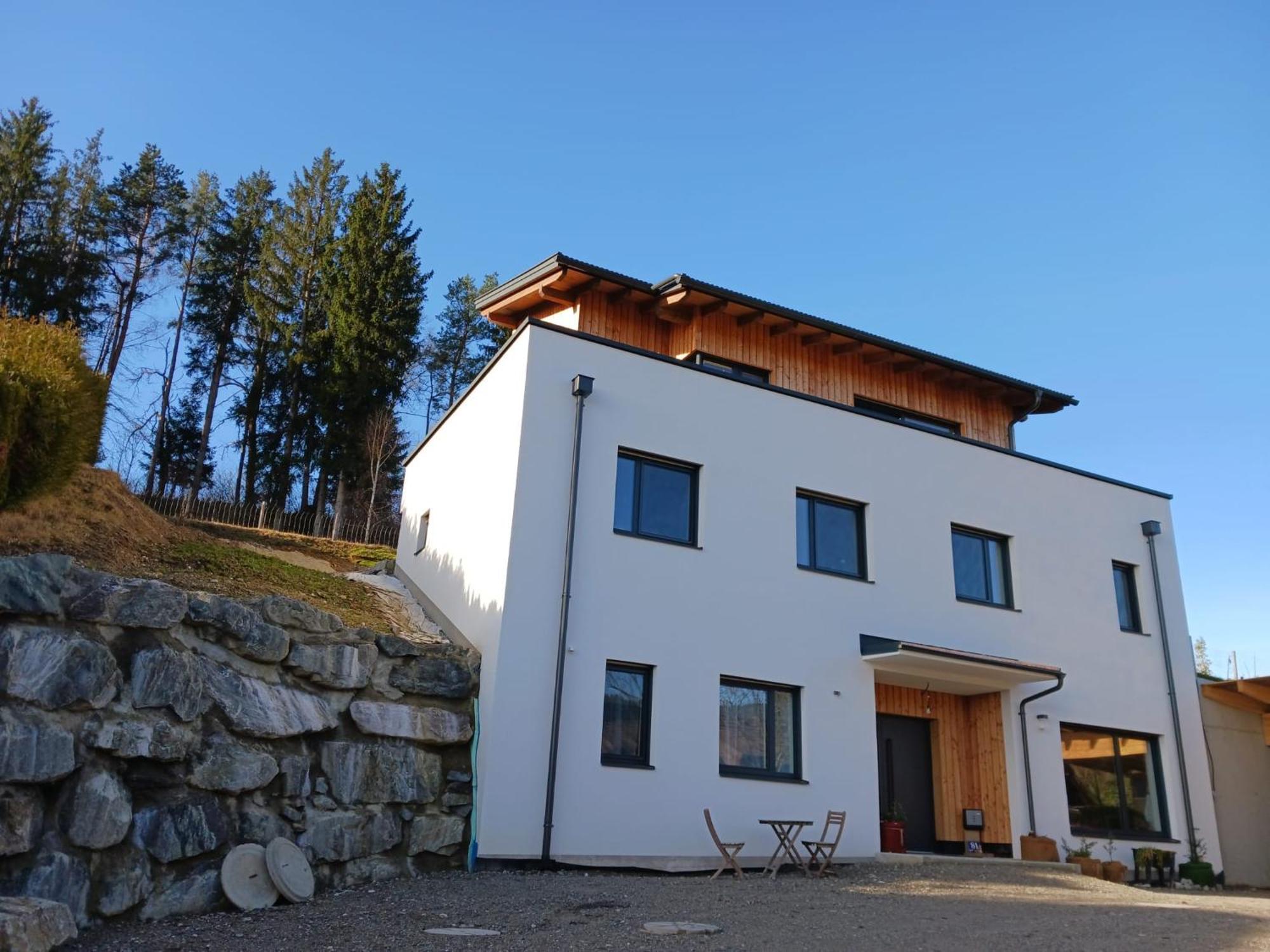 Ferienwohnung Gerlitzenblick Villach Exterior foto